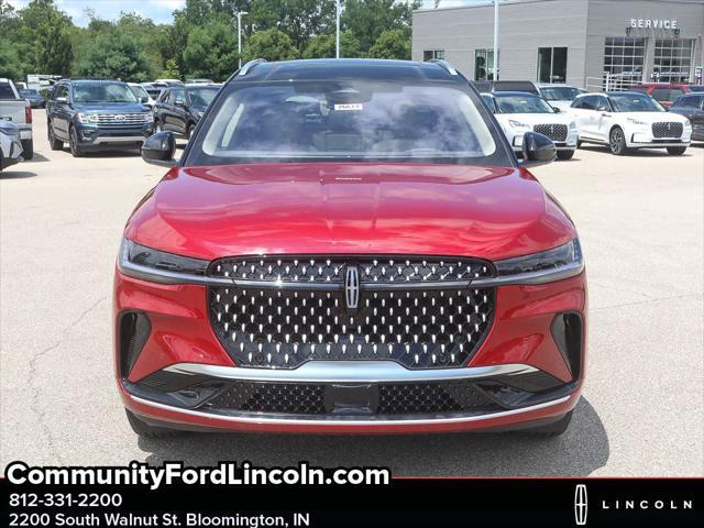 new 2025 Lincoln Nautilus car, priced at $66,915