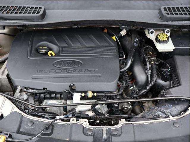 used 2017 Ford Escape car, priced at $13,750