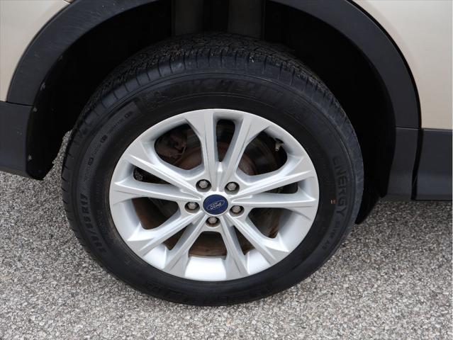 used 2017 Ford Escape car, priced at $13,750