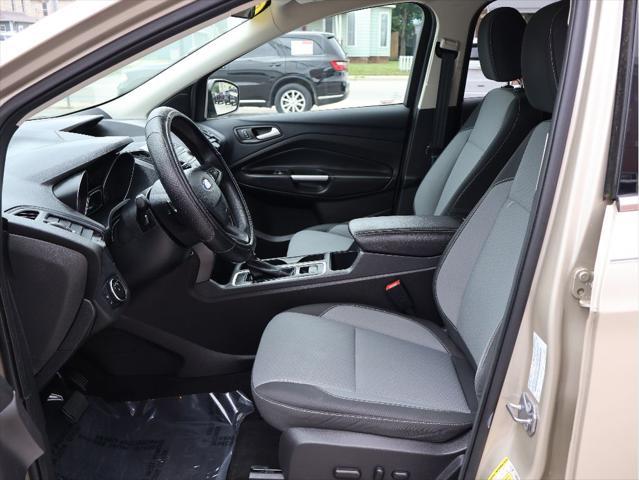 used 2017 Ford Escape car, priced at $13,750