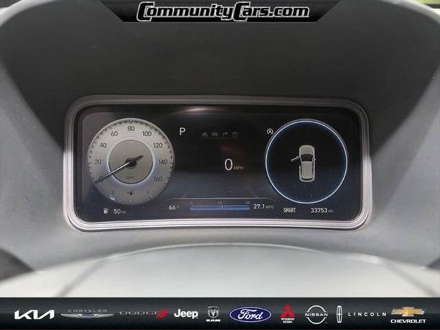 used 2022 Hyundai Kona car, priced at $21,800