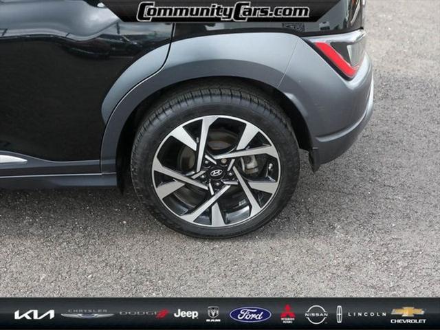 used 2022 Hyundai Kona car, priced at $21,800