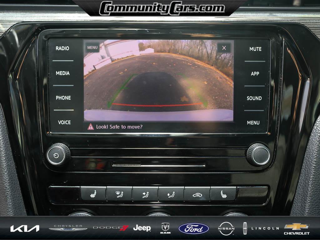 used 2020 Volkswagen Passat car, priced at $16,000