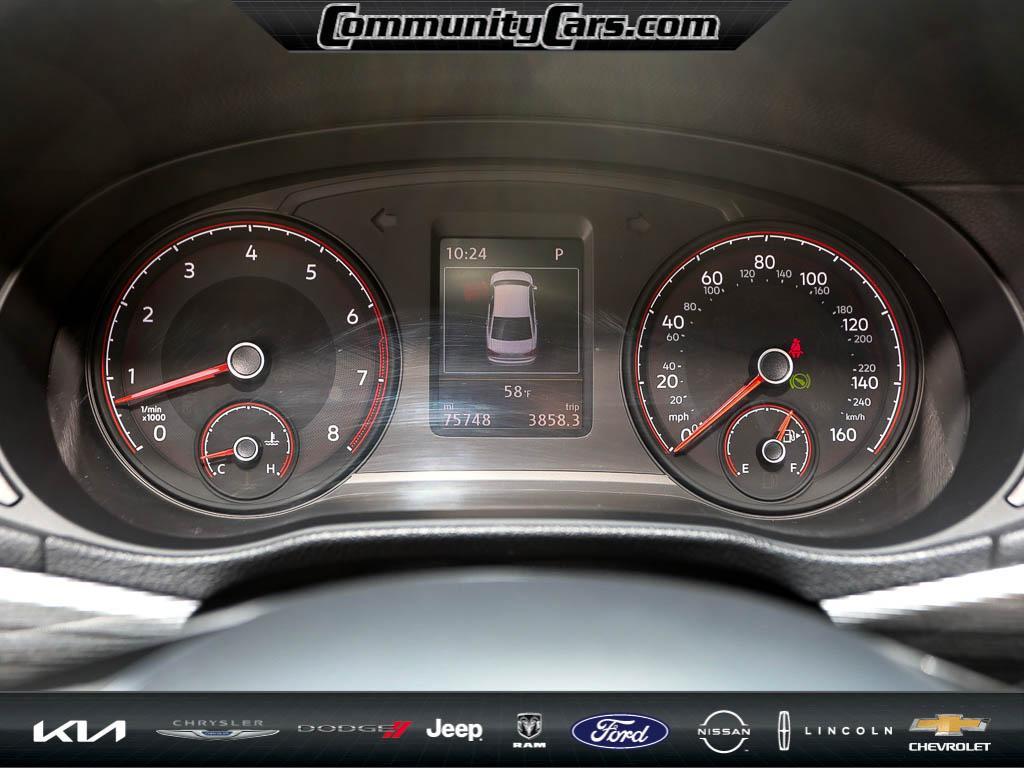 used 2020 Volkswagen Passat car, priced at $16,000