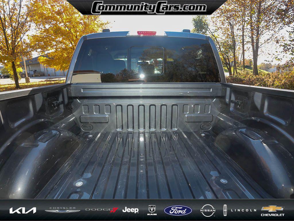 used 2022 Ford F-150 car, priced at $37,800