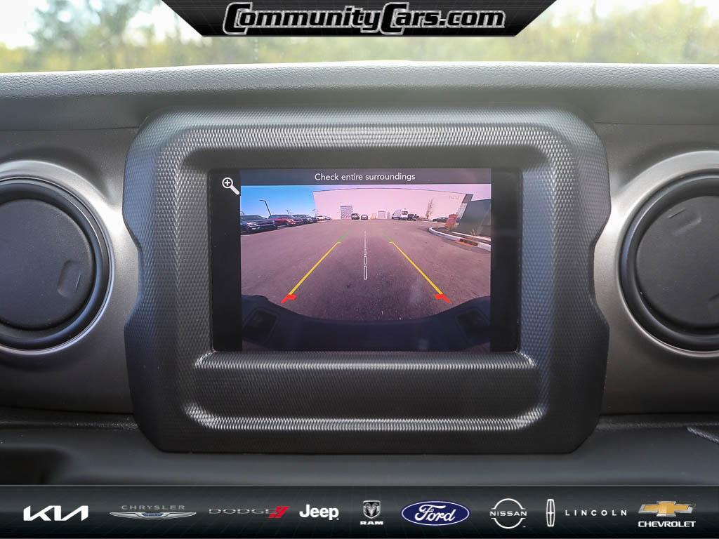 used 2020 Jeep Gladiator car, priced at $26,300