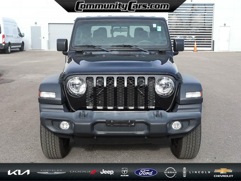 used 2020 Jeep Gladiator car, priced at $26,300