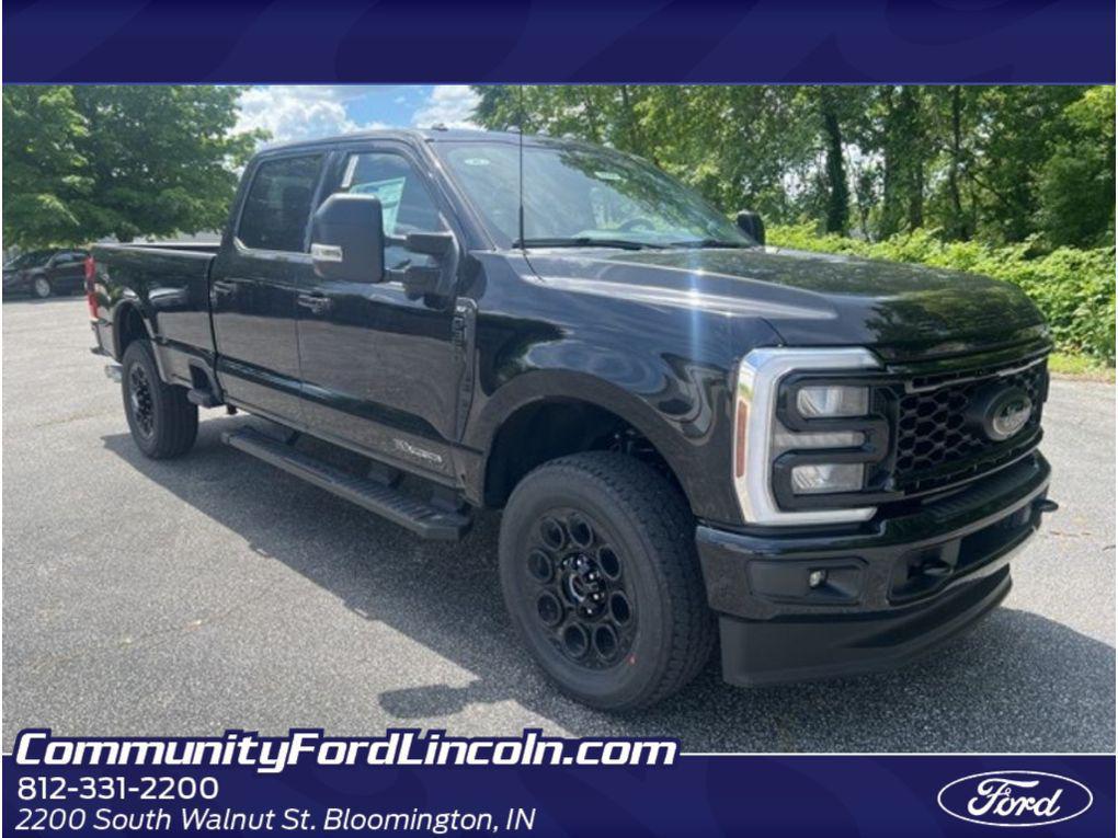 new 2025 Ford F-350 car, priced at $76,000
