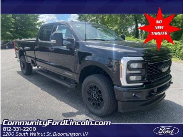 new 2025 Ford F-350 car, priced at $77,875