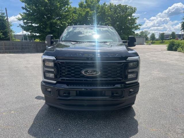 new 2025 Ford F-350 car, priced at $77,875