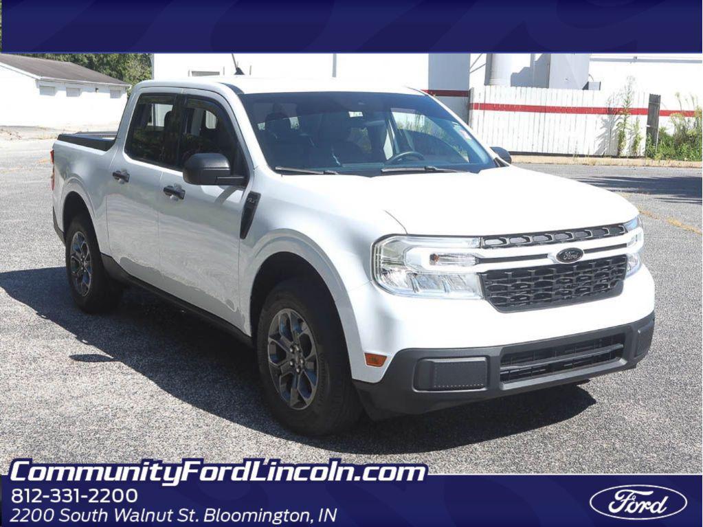 used 2022 Ford Maverick car, priced at $28,500