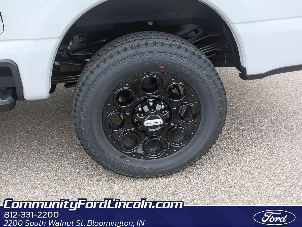 new 2026 Ford F-350 car, priced at $91,398