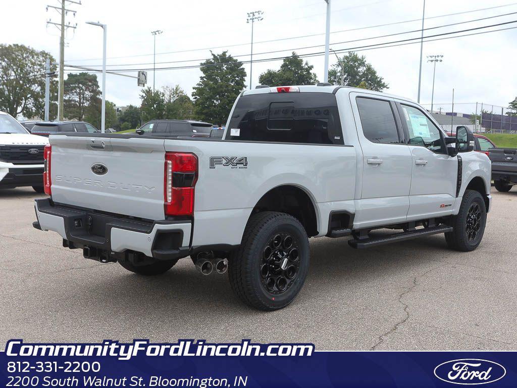 new 2026 Ford F-350 car, priced at $91,398