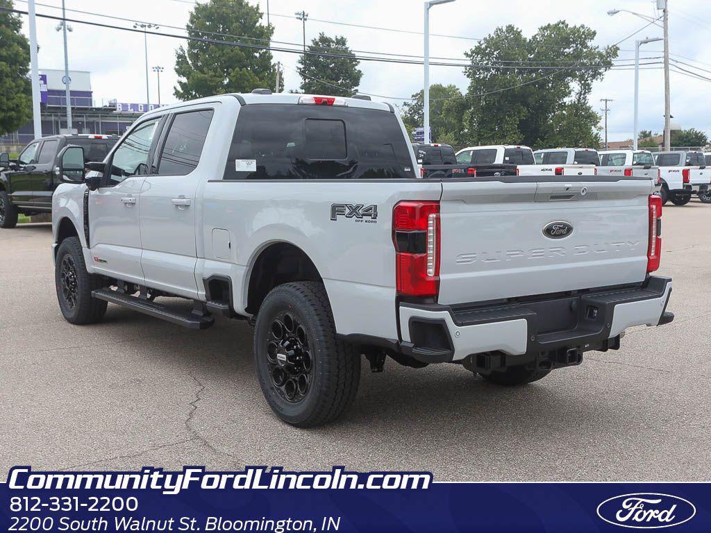 new 2026 Ford F-350 car, priced at $91,398