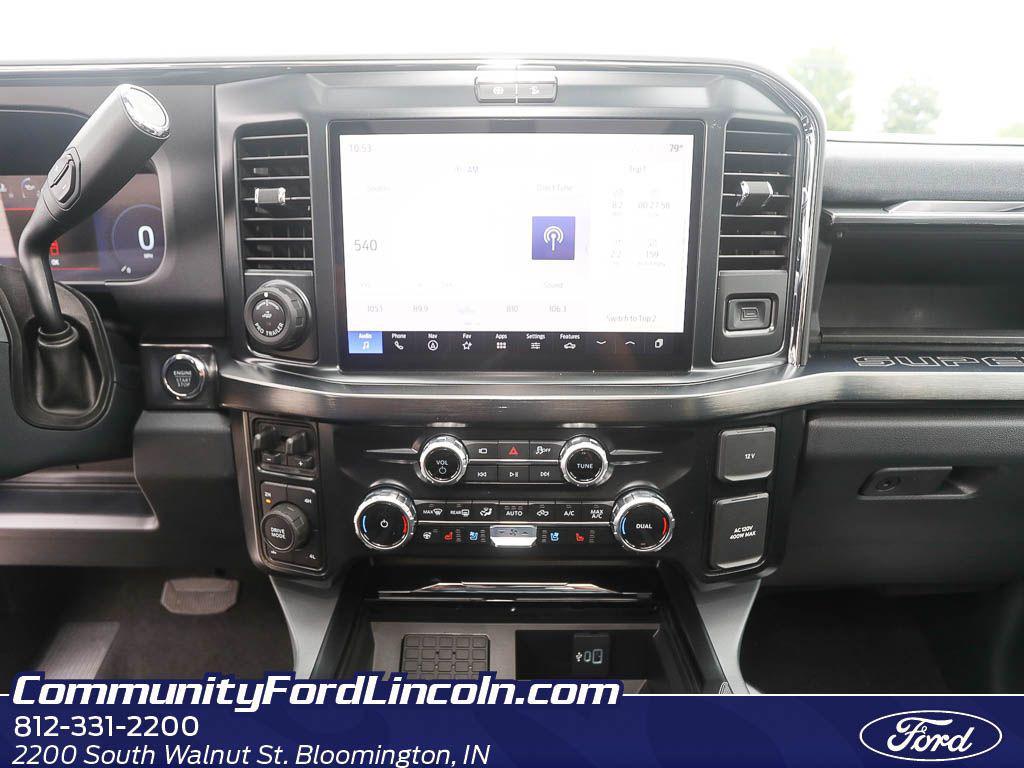 new 2026 Ford F-350 car, priced at $91,398