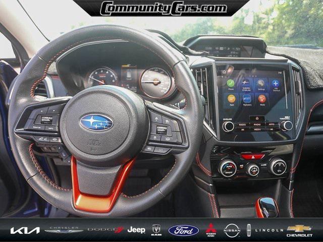 used 2024 Subaru Forester car, priced at $32,050
