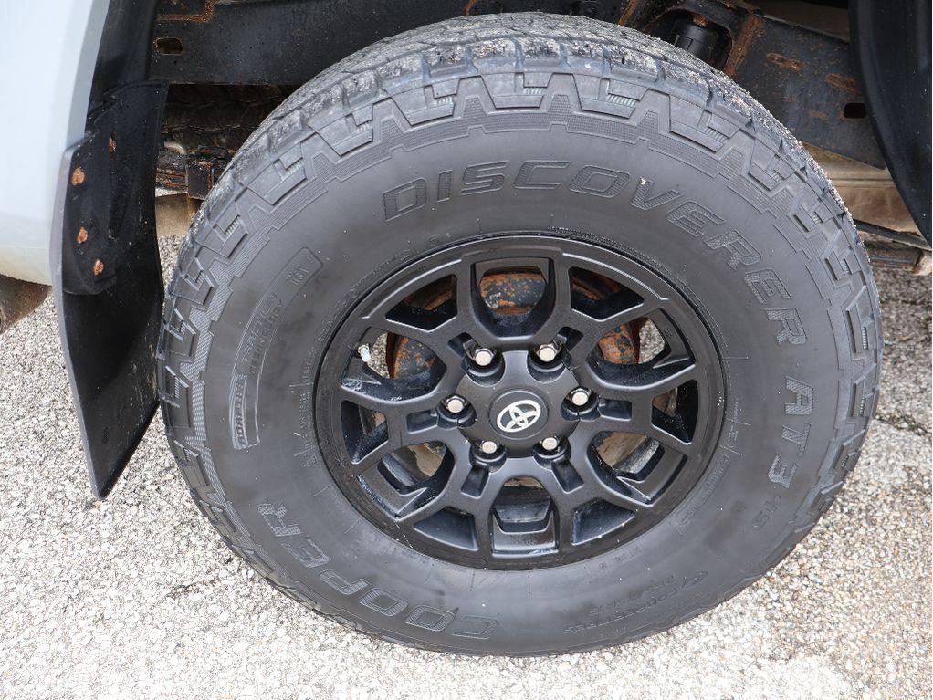 used 2019 Toyota Tacoma car, priced at $23,390