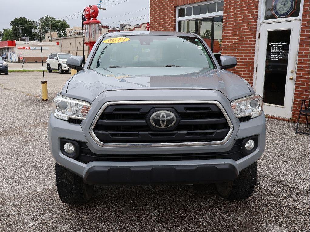 used 2019 Toyota Tacoma car, priced at $23,390