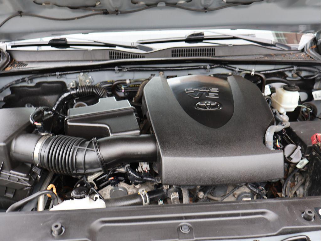 used 2019 Toyota Tacoma car, priced at $23,390