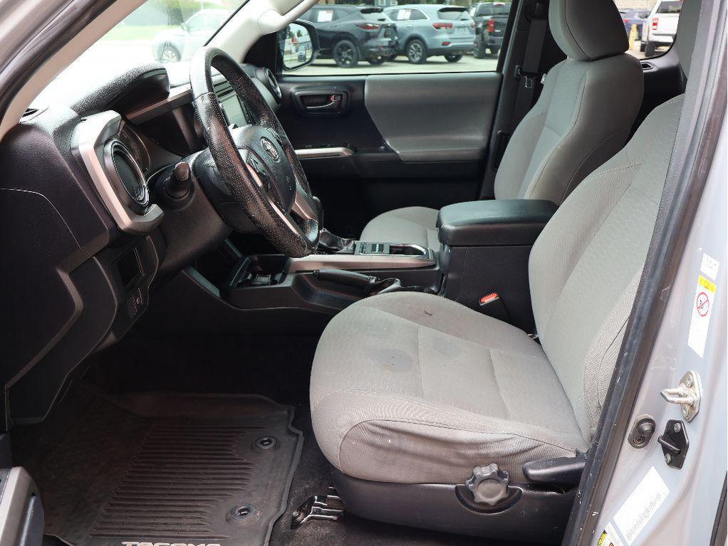 used 2019 Toyota Tacoma car, priced at $23,390