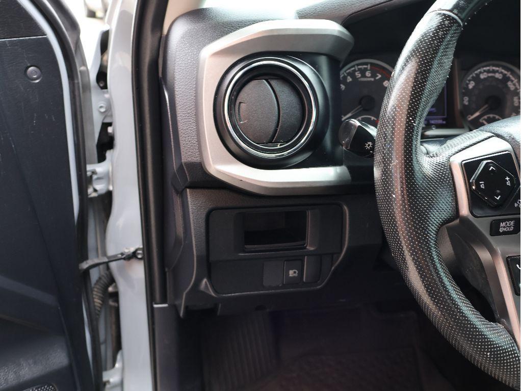 used 2019 Toyota Tacoma car, priced at $23,390
