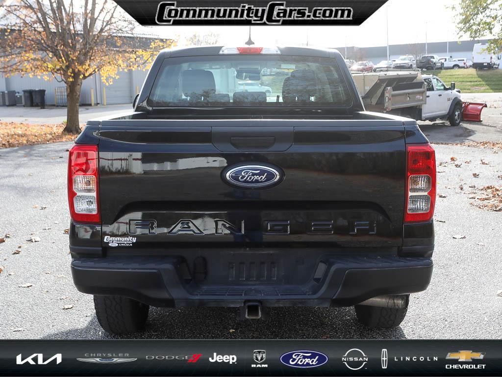 used 2024 Ford Ranger car, priced at $32,000