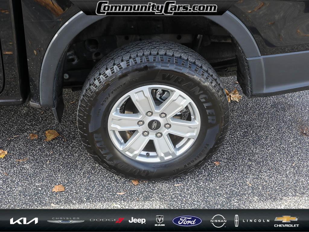 used 2024 Ford Ranger car, priced at $32,000