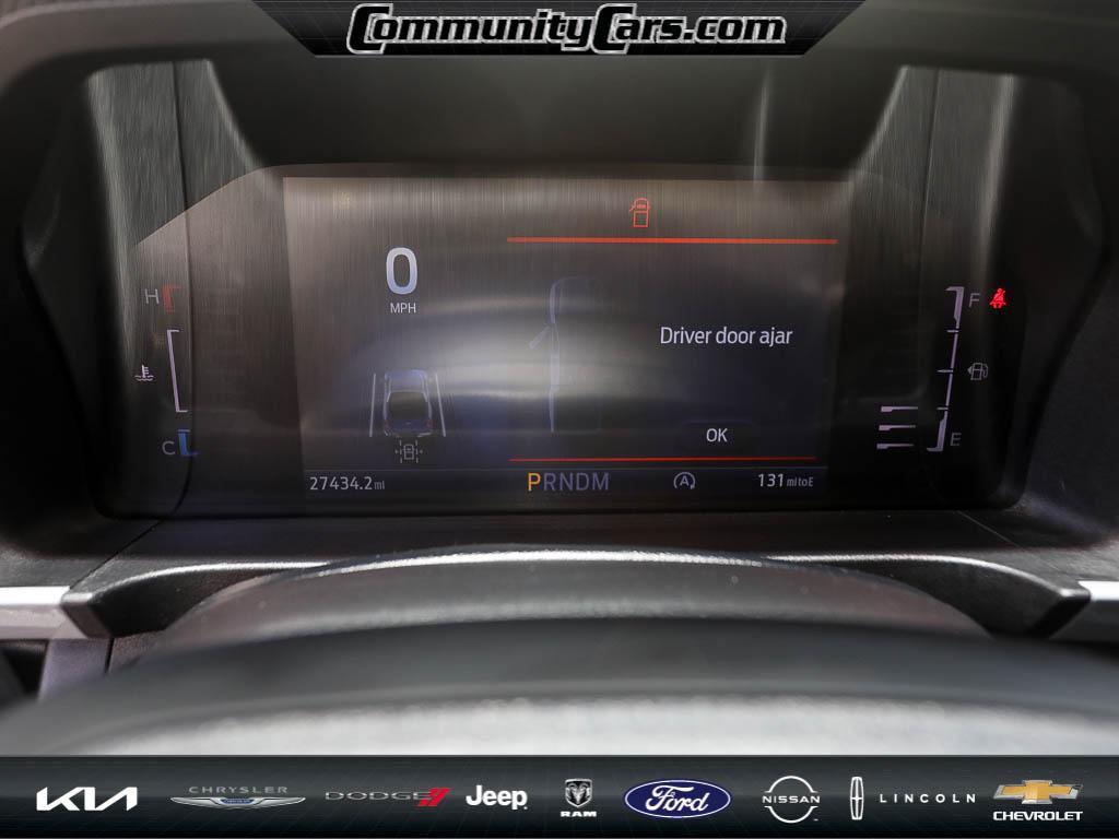 used 2024 Ford Ranger car, priced at $32,000