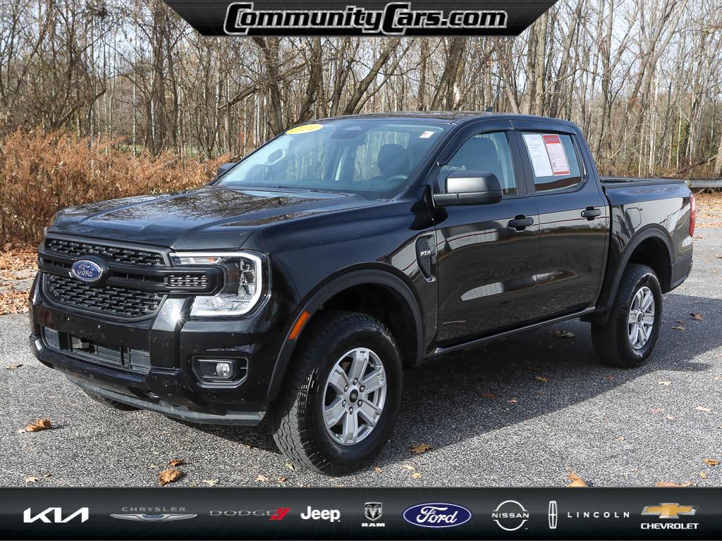 used 2024 Ford Ranger car, priced at $32,000