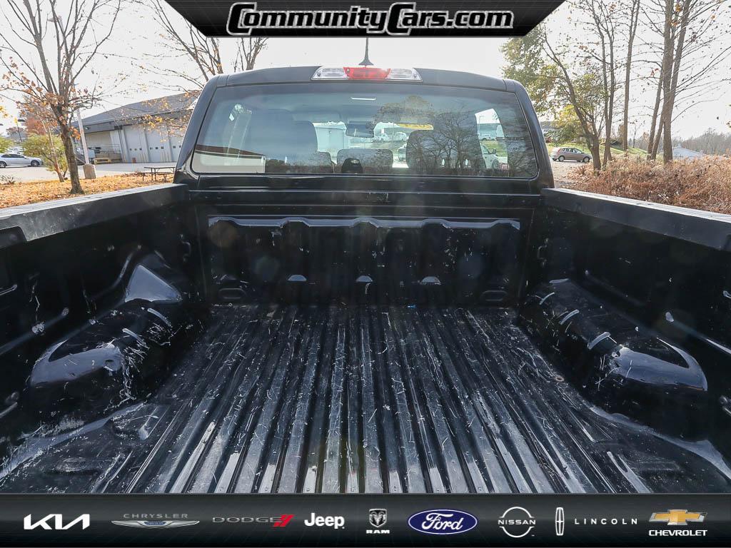 used 2024 Ford Ranger car, priced at $32,000