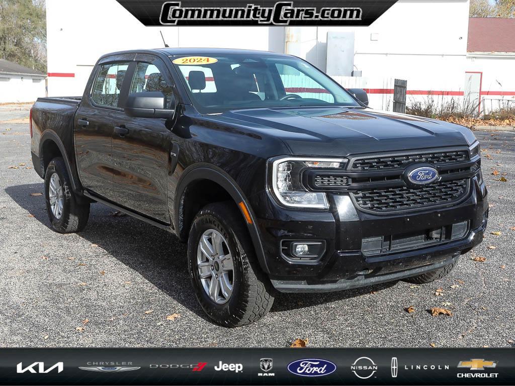 used 2024 Ford Ranger car, priced at $32,000