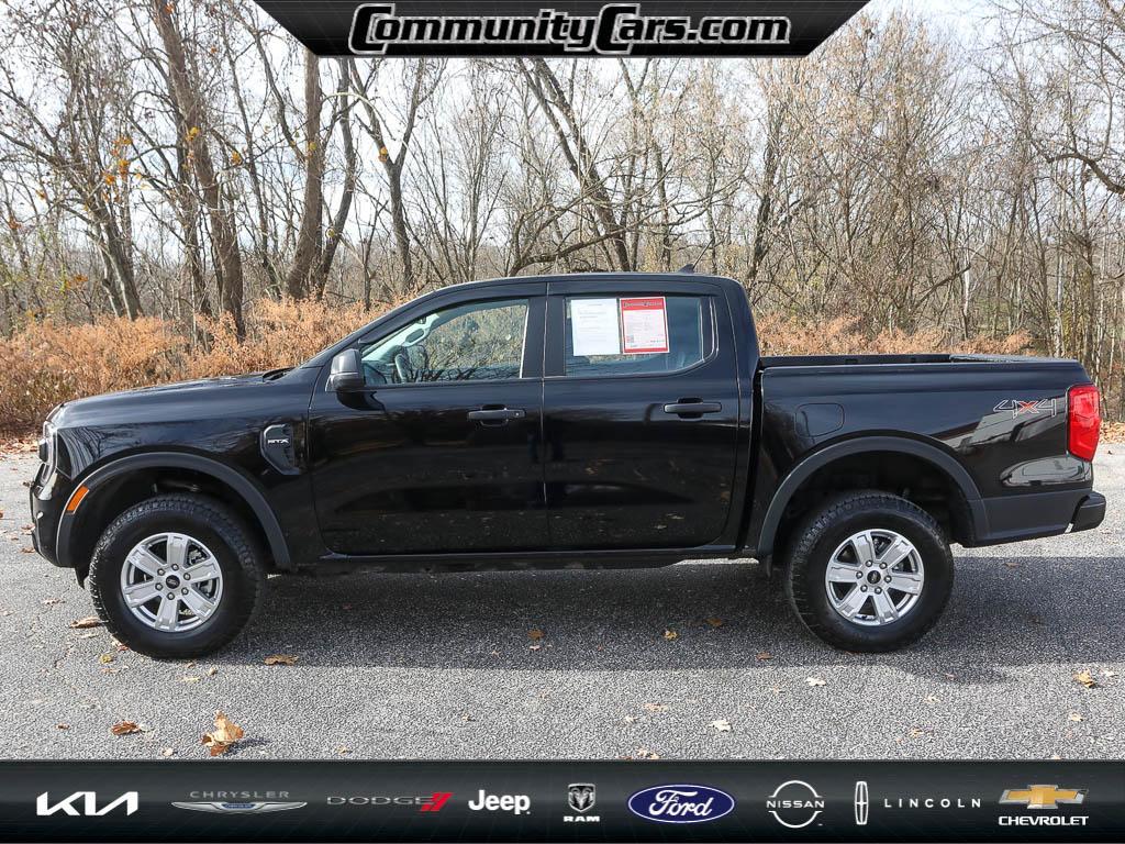 used 2024 Ford Ranger car, priced at $32,000