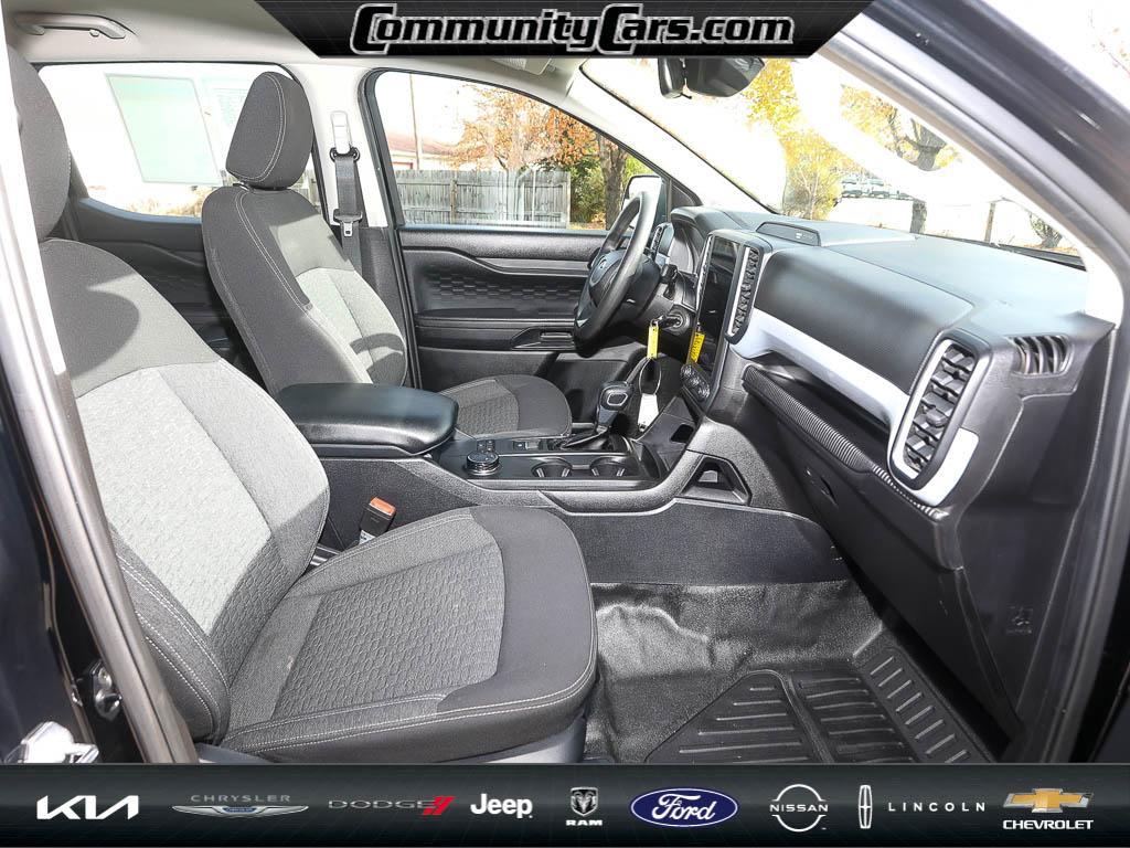 used 2024 Ford Ranger car, priced at $32,000