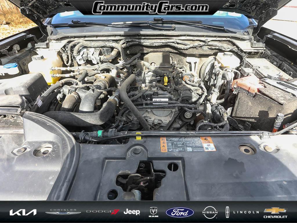 used 2024 Ford Ranger car, priced at $32,000