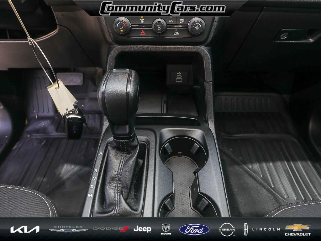 used 2024 Ford Ranger car, priced at $32,000