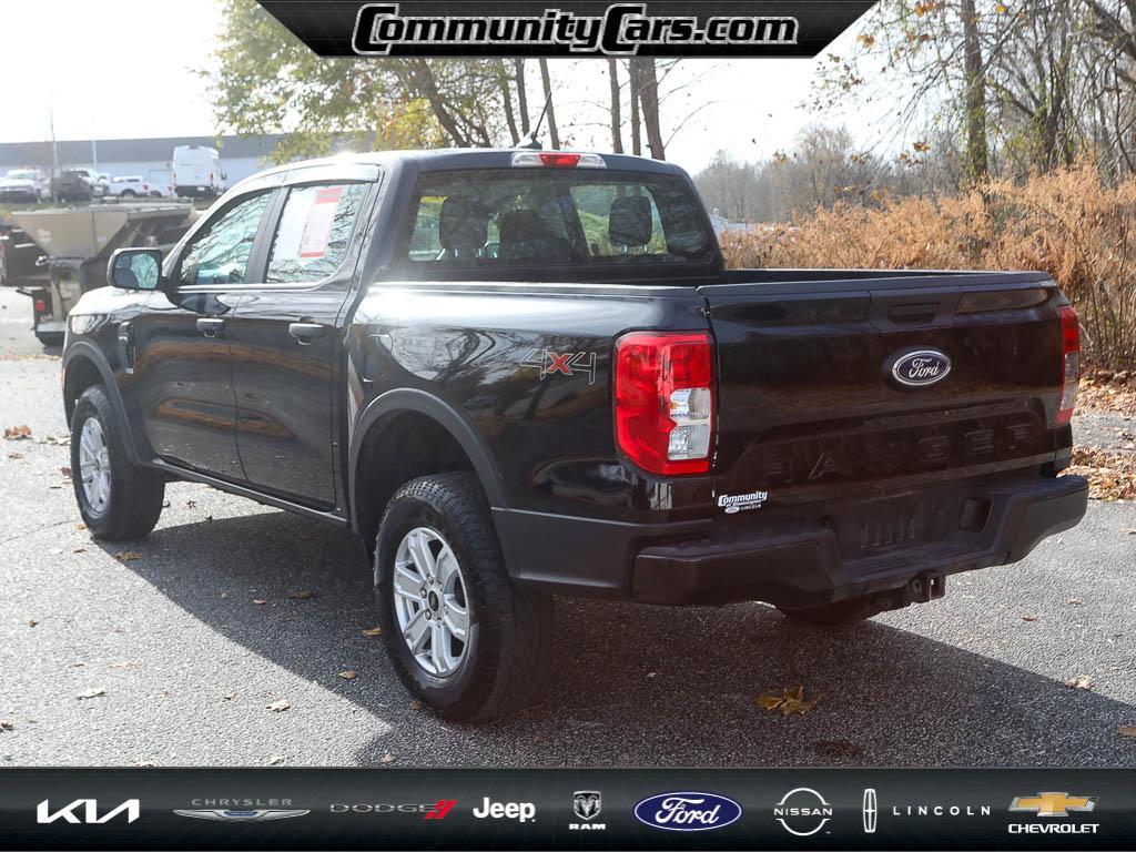 used 2024 Ford Ranger car, priced at $32,000