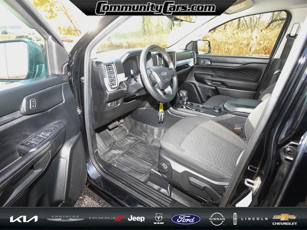 used 2024 Ford Ranger car, priced at $32,000