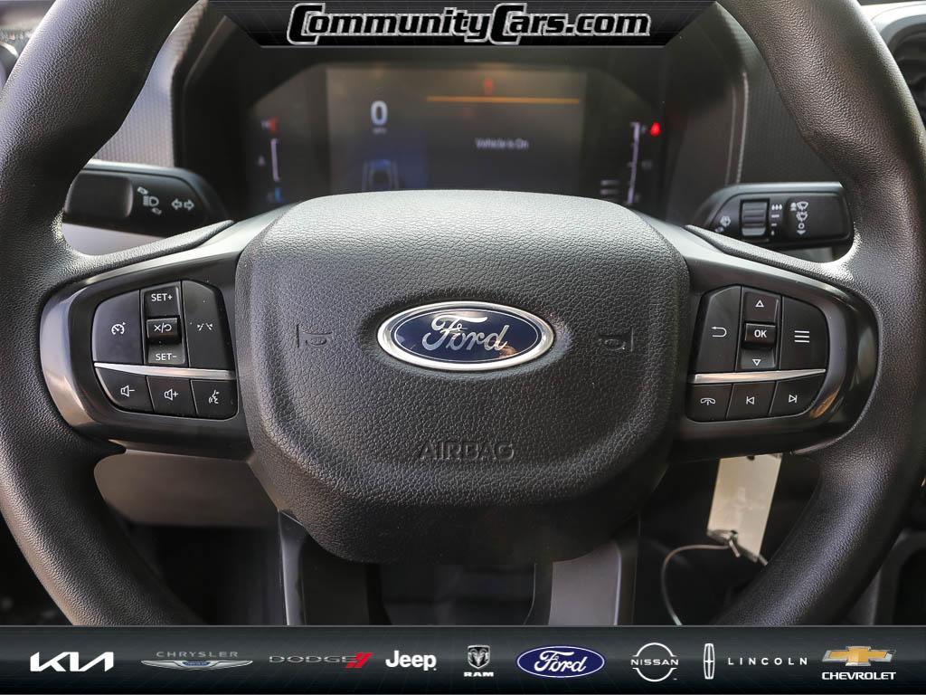 used 2024 Ford Ranger car, priced at $32,000