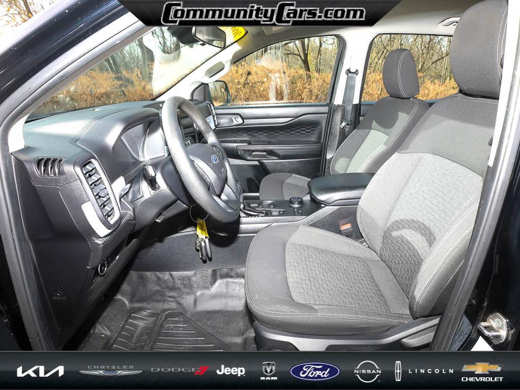 used 2024 Ford Ranger car, priced at $32,000