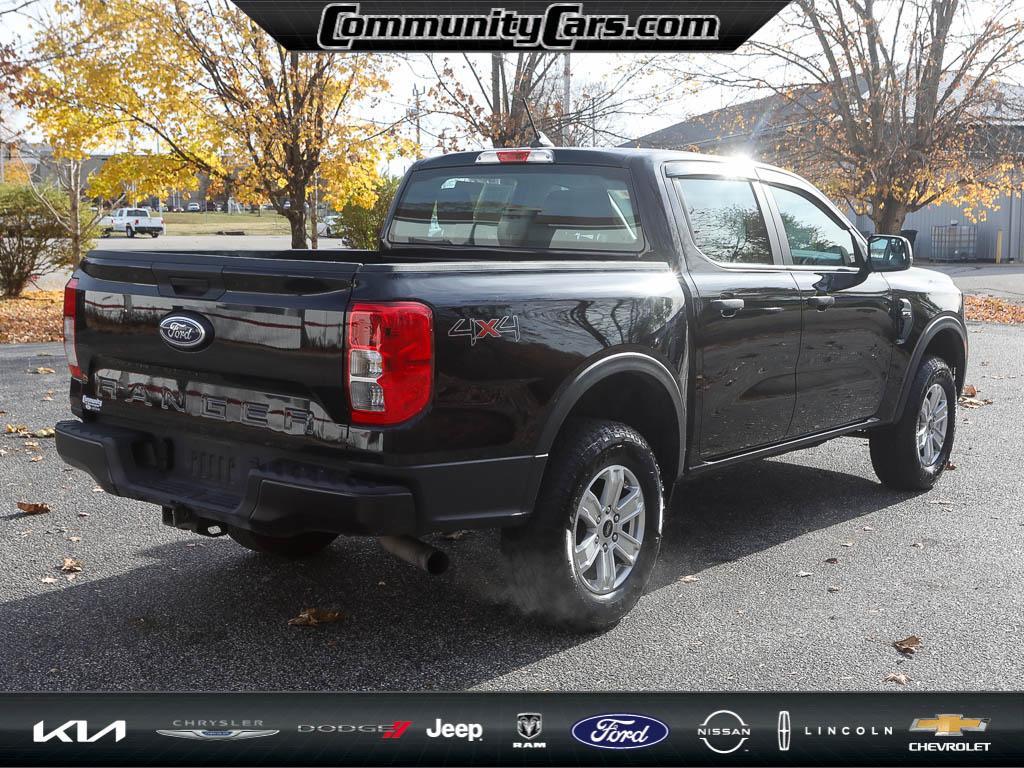 used 2024 Ford Ranger car, priced at $32,000