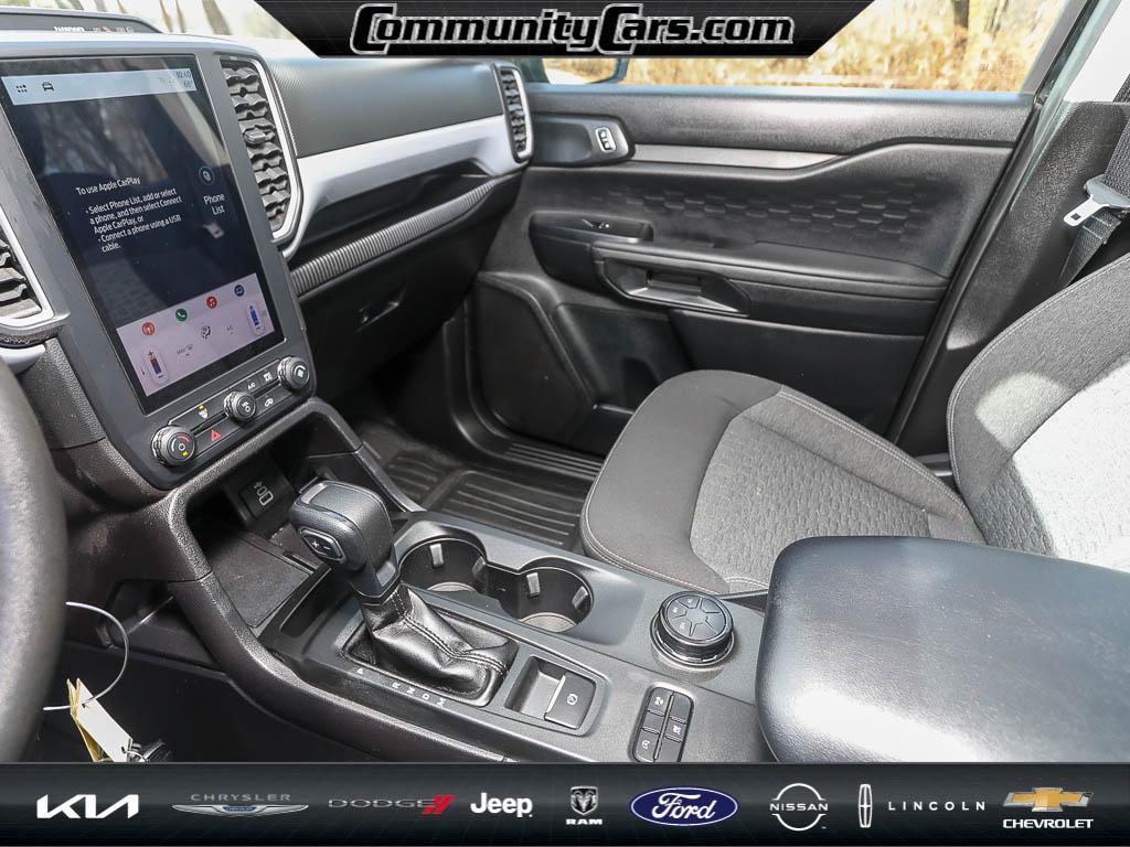 used 2024 Ford Ranger car, priced at $32,000