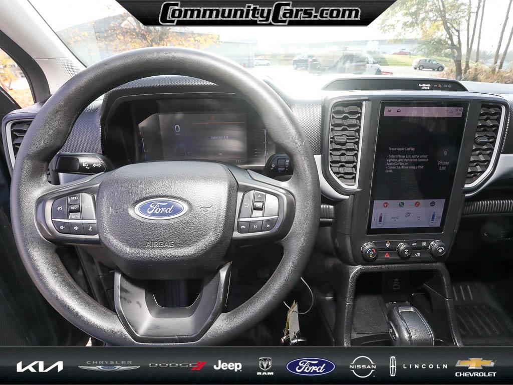 used 2024 Ford Ranger car, priced at $32,000