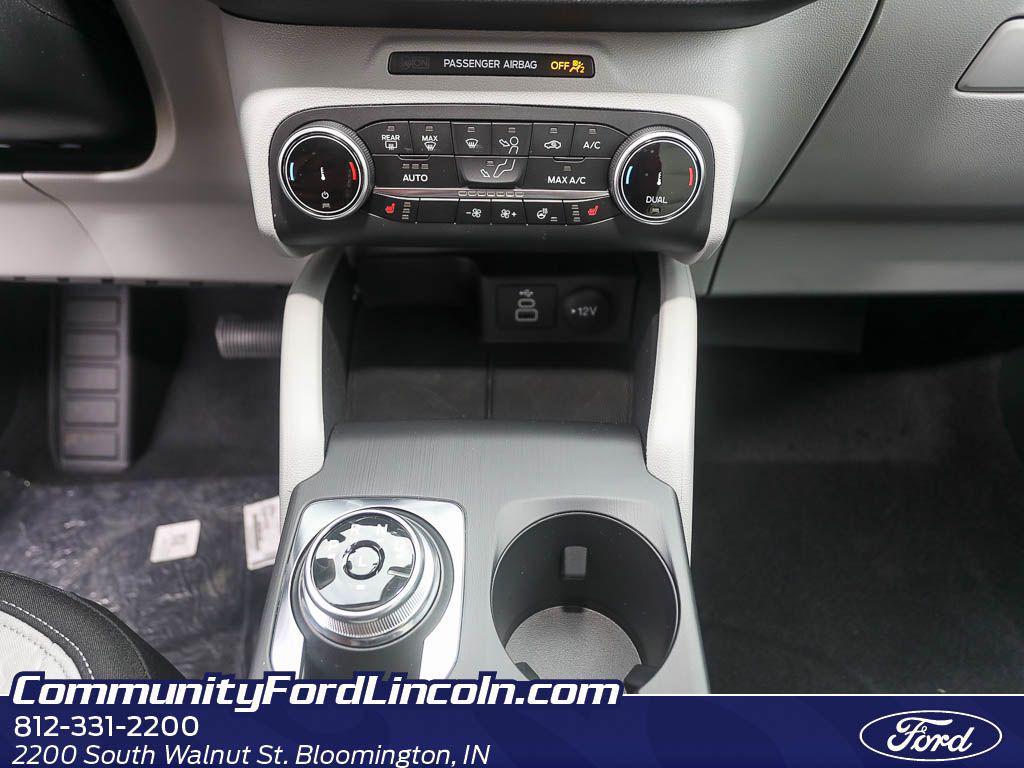 new 2026 Ford Escape car, priced at $31,299