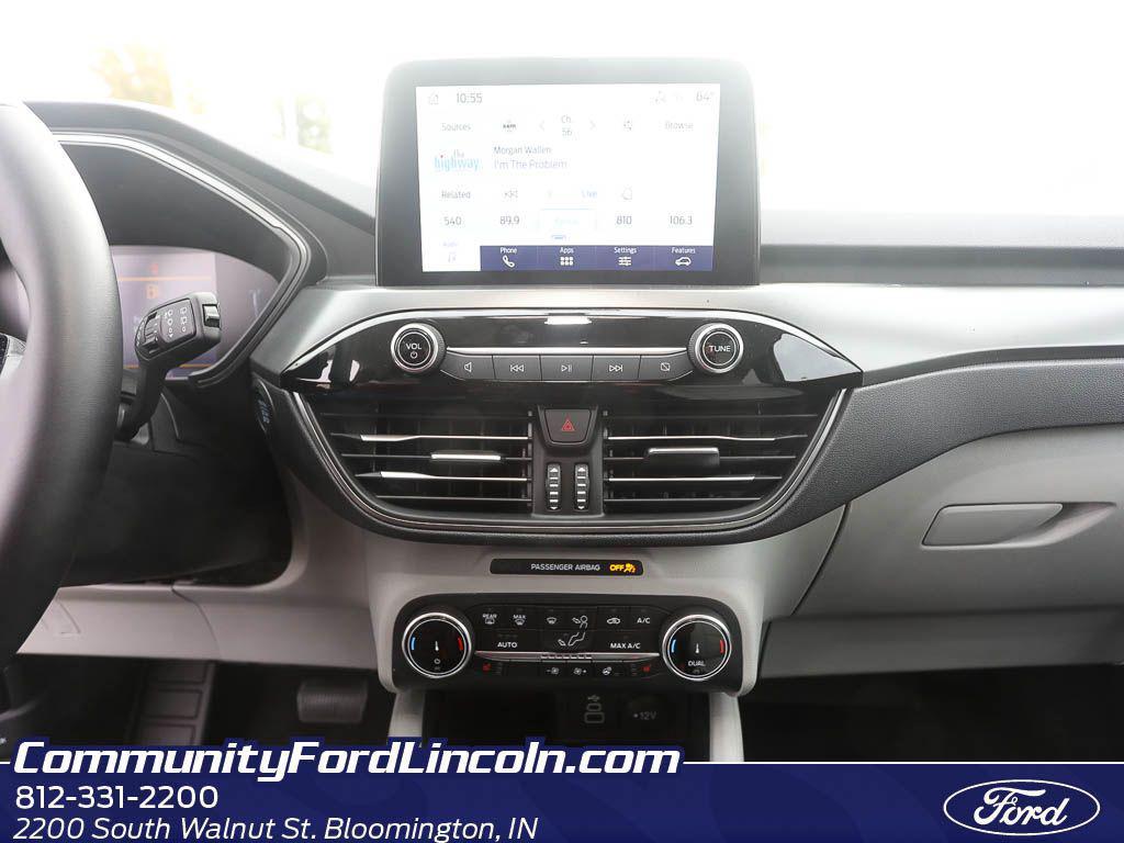 new 2026 Ford Escape car, priced at $31,299