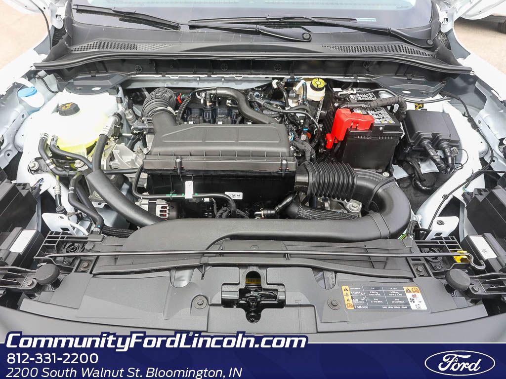 new 2026 Ford Escape car, priced at $31,299