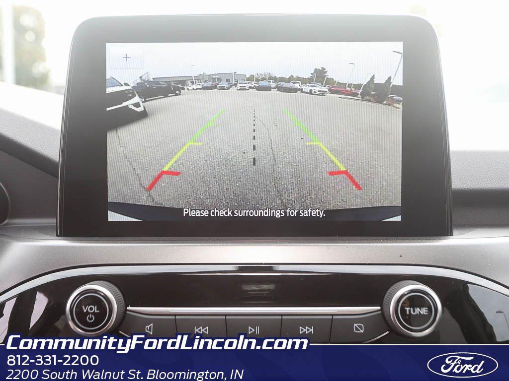 new 2026 Ford Escape car, priced at $31,299