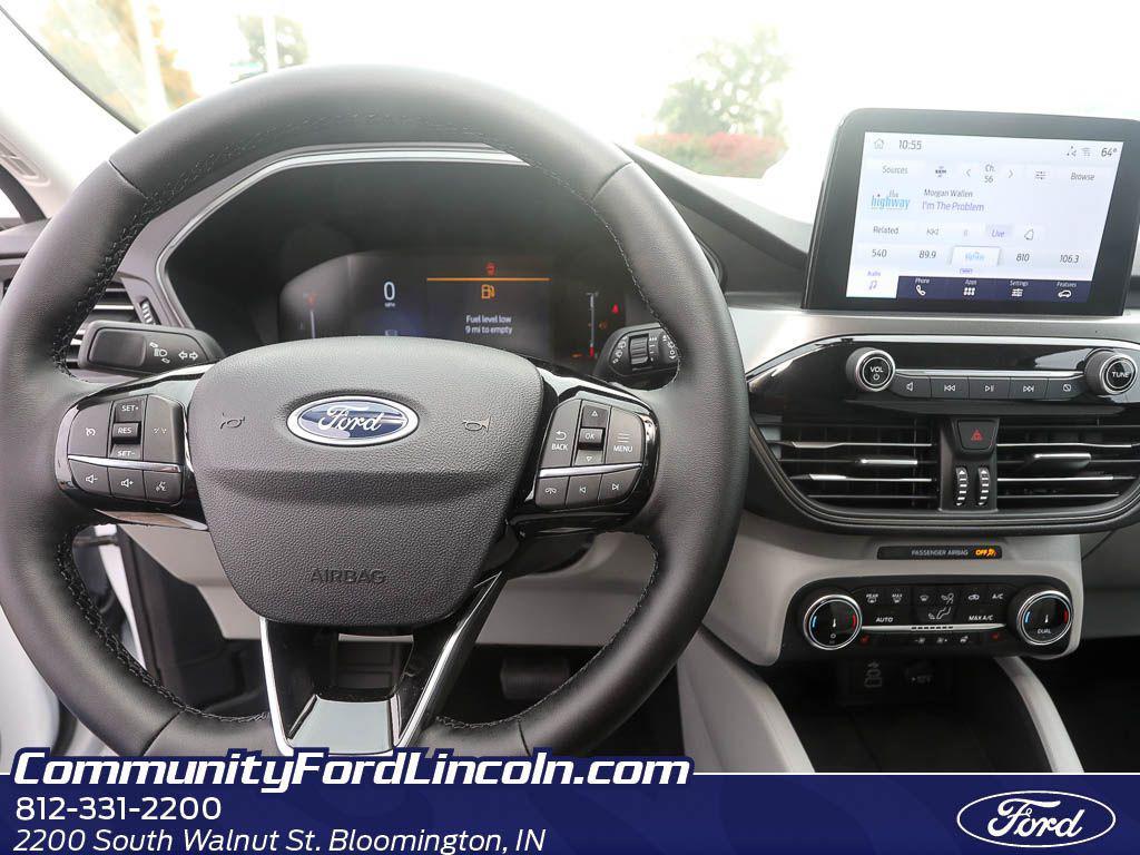 new 2026 Ford Escape car, priced at $31,299