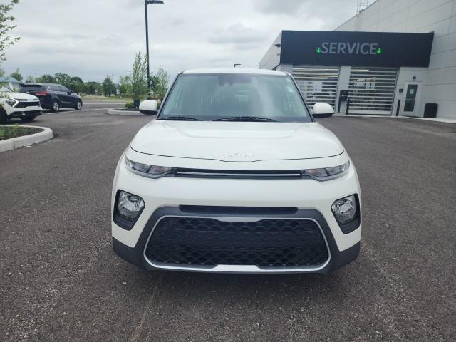 used 2022 Kia Soul car, priced at $14,700