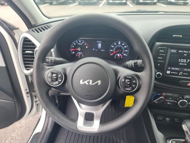used 2022 Kia Soul car, priced at $14,700