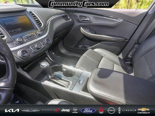 used 2019 Chevrolet Impala car, priced at $18,500